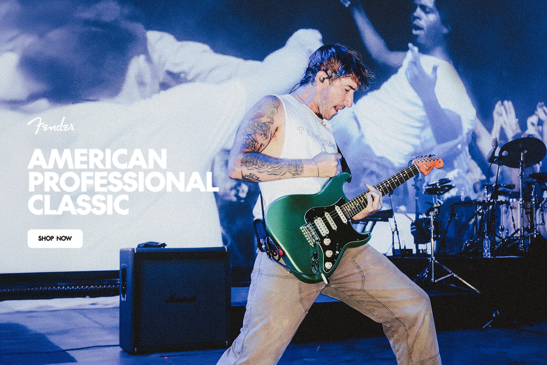 Your Stage, Our World-Class Gear