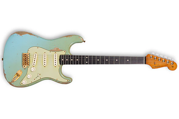 Fender Custom Shop Stratocaster